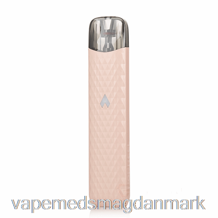 Engangs Vape Danmark Uwell Popreel N1 Pod System Champagne